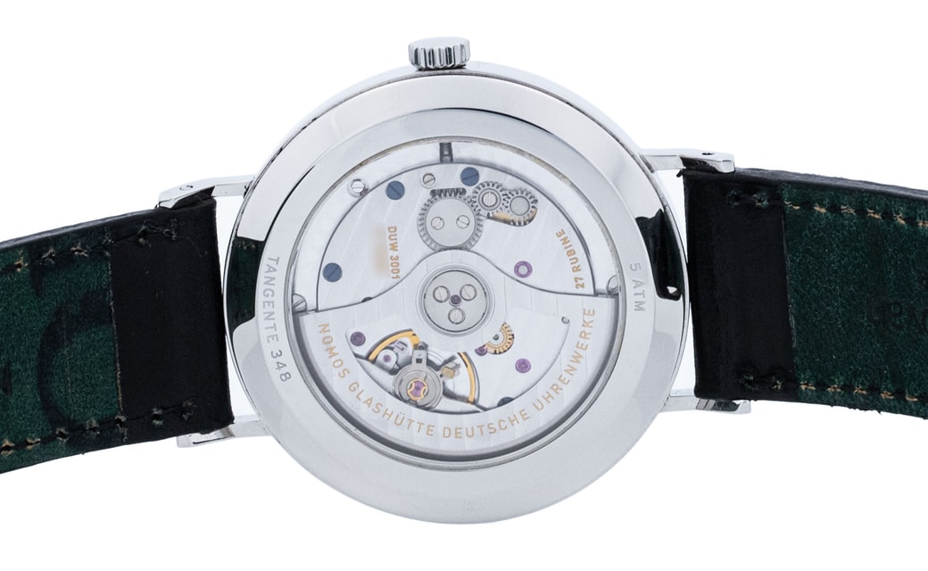 Nomos Glashutte Tangente 140 Image 4